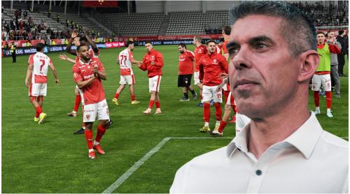Dinamo a pornit negocierile! „Câinii” trebuie să rezolve o mare problemă după sosirea noului antrenor: „Toți jucătorii trebuie să se adapteze”