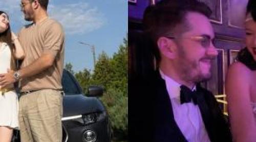 Domenico Perri, jefuit de fosta soţie după ce a înşelat o. I a furat portretul lui Armani, semnat de designer