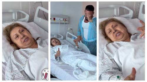 Dorian Popa a spus adevărul despre starea mamei sale după operație: „I a instalat o...”