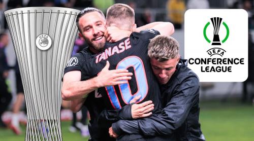 Drumul FCSB şi CFR Cluj spre faza principală din Conference League! Toţi adversarii posibili şi traseul celor doi granzi din SuperLiga