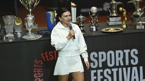 După retragerea oficială, Simona Halep cere dreptul la intimitate: „Vreau pur și simplu să mi trăiesc alegerile în felul meu”