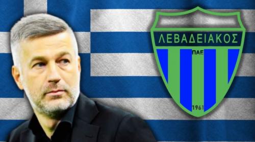 Edi Iordănescu a răspuns la oferta grecilor de la Levadiakos. Exclusiv