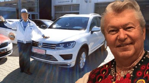 Efectele majorării impozitelor! Gheorghe Turda și a vândut mașina scumpă: „S au mărit taxele!” Ce va face cu banii? 