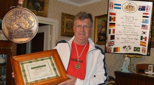 Ei sunt românii care au luat bronzul la CM de fotbal. Aventură de poveste în țara cangurilor