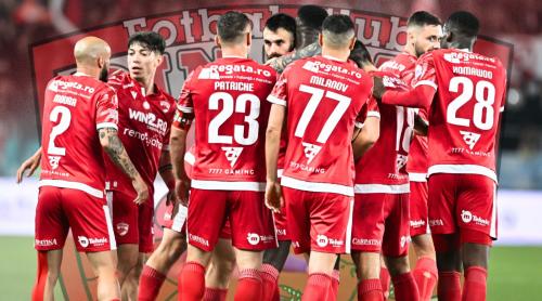 El e jucătorul cu care Dinamo a câștigat 570.000 de euro doar împrumutându l. E în continuare sub contract cu „câinii”