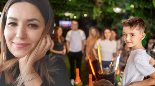 Ela Crăciun a plâns de fericire! Ce surpriză de proporții i a făcut fiul ei cel mic? „Sunt atât de mândră de tine, Nicholas!”