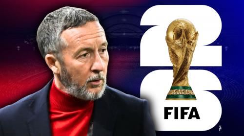 Ele sunt favoritele lui Mihai Stoica la CM 2026. „Eu cu cine țin se alege praful”