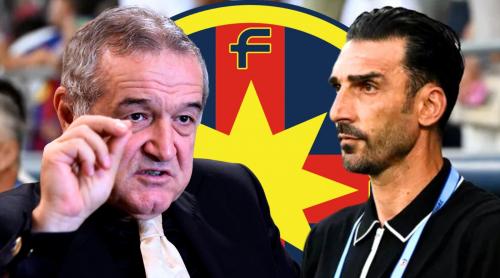 Elias Charalambous transferă de la FCSB! I a furat fotbalistul lui Gigi Becali
