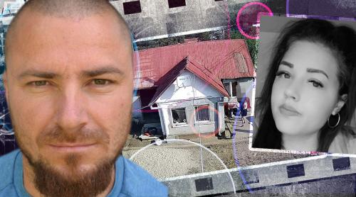 Emil Gânj, condamnat definitiv la închisoare pe viață! Avocatul familiei victimei: „Despăgubirile vor fi imputate statului roman”