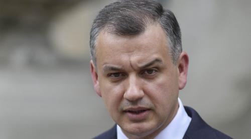 Eugen Tomac, anunț după întâlnirea cu PNL: Urmează ca cel târziu miercuri să finalizez formula de cabinet