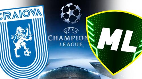 Exclusiv. Unde se joaca Vitebsk – Universitatea! Arena e la 8 ore de Craiova
