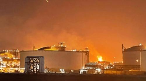 Explozie puternică la cel mai mare terminal de gaze naturale lichefiate din lume. Zeci de răniți și numeroase persoane dispărute după incidentul din Qatar