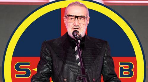 FCSB, achiziție de marcă! „Balaurul” de 650.000 de euro a ajuns în cantonament. Foto exclusiv