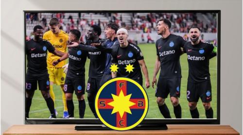 FCSB, motorul comercial al SuperLigii! Raportul publicat de FRF