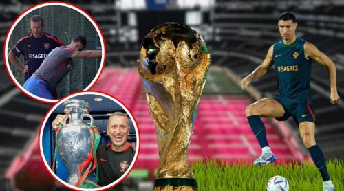 Fenomenul Ronaldo! Toate secretele lui CR7, dezvăluite de omul care i stă în umbră de 22 de ani