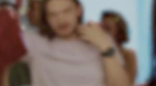 Filmul incidentului de la petrecerea din Cluj, unde o elevă ar fi fost drogată şi violată de 3 tineri