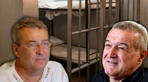 Florin Chilian, dezvăluiri incendiare despre perioada petrecută de Gigi Becali după gratii: „Eu l am scos din pușcărie!”