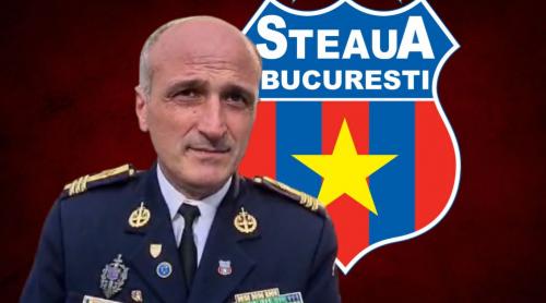 Florin Talpan, respins la concursul pentru postul de comandat al CSA Steaua! Cum a reacționat juristul