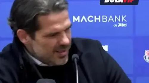 Fostul jucător al lui Real Madrid a ajuns pe masa de operație imediat după meci! Imagini incredibile de la conferința de presă. Video