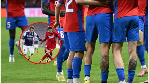 Fotbalistul care a debutat la 17 ani la FCSB face mărturii șocante: ”Din cauza drogurilor și a cluburilor de noapte mi am pierdut cariera”