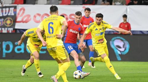 Fotbalistul de care FCSB și Dinamo s au interesat în iarnă, transfer surpriză în SuperLiga. A semnat contractul pe un sezon