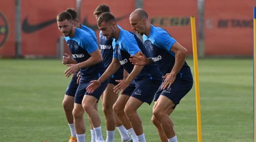 Fotbalistul despre care Gigi Becali a spus că i plătește salariul degeaba a semnat: „Sunt nerăbdător!”