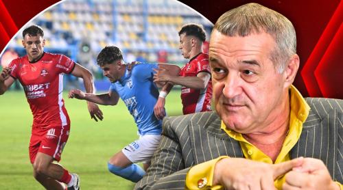 Fotbalistul român propus lui Gigi Becali: „Dacă mă aude finu’, îmi cere bani mulți să l aduc la FCSB!”