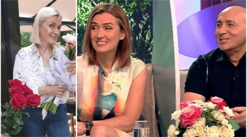 Fotografie rară cu soția lui Marcel Pavel. Artistul a făcut dezvăluiri despre căsnicie, cu ocazia zilei de naștere a Violetei Şmîşleaeva. „Nu mă vedeam lângă el”