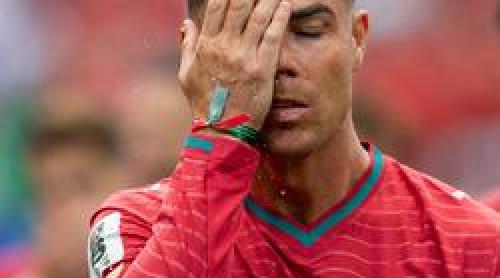 Gesturile făcute de Cristiano Ronaldo în momentul în care părăsea terenul, după Portugalia   RD Congo! Un fan a surprins totul