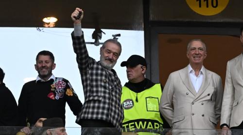 Gigi Becali: “Îi mulțumesc judecătorului!” Cum poate câştiga latifundiarul 48 de milioane de euro
