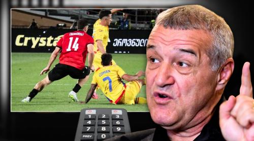 Gigi Becali a închis televizorul când a văzut naționala lui Gică Hagi: „Florinel Coman, mort! Ăsta i fotbal?!”