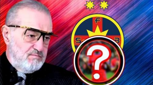 Gigi Becali a rezolvat primul transfer la FCSB! Brazilianul a fost cumpărat cu 450.000 de euro. Exclusiv