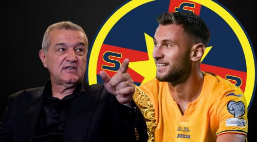 Gigi Becali, aproape de bomba anului: „Din informațiile mele, Denis Drăguș i a spus DA lui FCSB!” Exclusiv