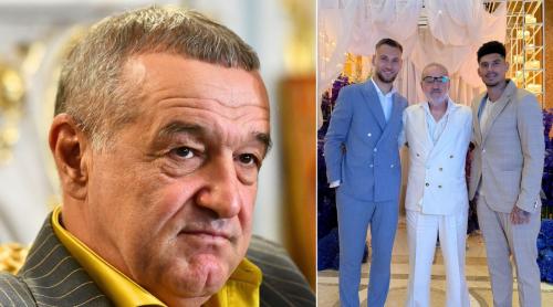 Gigi Becali aruncă bomba pe piața transferurilor: „Vor fi la mine, avem poza făcută”. Ce salarii a pregătit pentru Coman și Drăguș