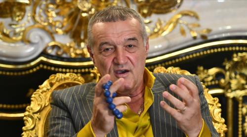Gigi Becali, dezvăluiri fabuloase de ziua lui: „Nu e azi, eu m am născut pe câmp”. Chinurile prin care a trecut familia sa: „Ne au urcat în vagoane să ne ducă în Siberia să murim cu toții”