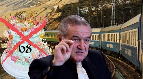 Gigi Becali, dezvăluiri fabuloase despre ziua lui: „Nu e azi, eu m am născut pe câmp”. Chinurile prin care a trecut familia sa: „Ne au urcat în vagoane să ne ducă în Siberia să murim cu toții”
