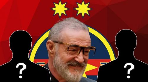 Gigi Becali face două transferuri de top la FCSB chiar de ziua lui: „Un atacant care dă 20 de goluri și un mijlocaș. Fac echipă de Champions League”