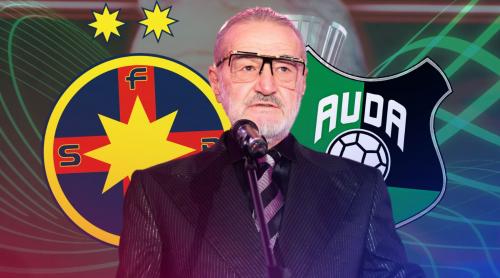 Gigi Becali, prima reacţie după ce FCSB şi a aflat adversarul din Conference League: „Ştiu un singur lucru!”