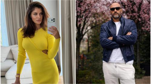 Ileana Lazariuc, adevărul despre relația cu fostul soț. Ce spune despre asocierea cu numele lui Alexandru Țiriac chiar și după divorț
