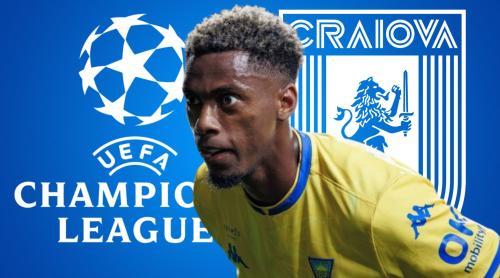 Încă un milion de euro pentru Liga Campionilor! Cifrele transferului lui Heri Tavares la campioana României. Exclusiv