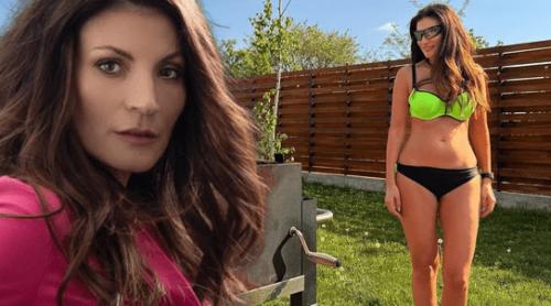 Ioana Ginghină a dat cărțile pe față. Cine este bărbatul din showbiz de care a fost îndrăgostită: „Și deștept și șarmant”