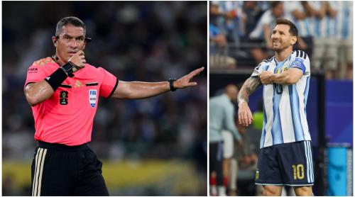 Istvan Kovacs îl arbitrează pe Lionel Messi! Al doilea meci pentru român la CM 2026