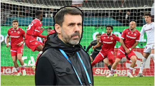 Jucătorul cheie de la Dinamo a plecat după ce Kopic nu i a dat voie să meargă la înmormântarea tatălui: “Nu voi mai putea lucra niciodată cu mister!”