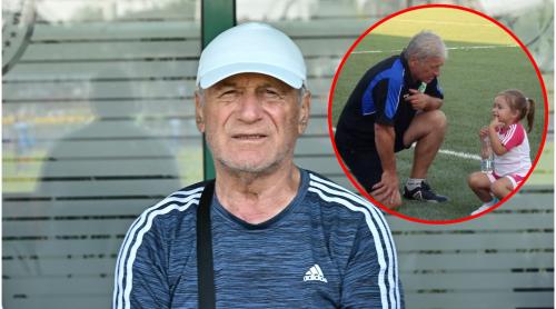 Liță Dumitru a luat cea mai grea decizie a vieții și a izbucnit în lacrimi: „Am ales fotbalul înaintea unui copil care este un geniu”