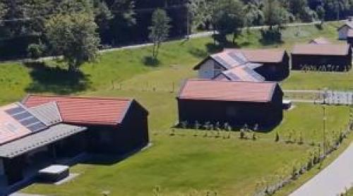 Locul din România care face concurenţă staţiunilor din Franţa sau Elveţia. Cât costă o noapte de cazare