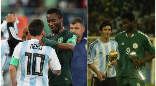 ”M ai convins. Ești cel mai bun din lume”. L a acuzat pe Messi că i a ”furat” Balonul de Aur, apoi a realizat cât de uriaș e argentinianul