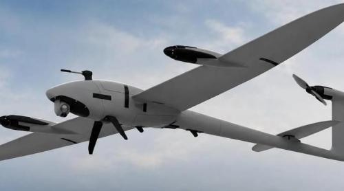MApN, drone de 37 milioane de euro, achiziționate fără licitație, în baza unei legi promulgate la o săptămână după atribuire
