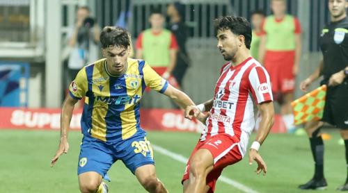 Mark Țuțu, prezentat oficial în SuperLiga! Jucătorul cu o poveste de film și a găsit echipă după despărțirea de UTA. Update exclusiv