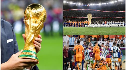 Matematicianul, care a prezis corect ultimele trei câștigătoare la Cupa Mondială, știe ce națională va ridica trofeul la ediția din 2026. Surpriza e uriașă