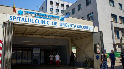 Medic rezident găsit fără viață în Spitalul Floreasca. Care ar fi cauza morții. Alexandru Rogobete: „Dumnezeu să te odihnească în pace, drag coleg”